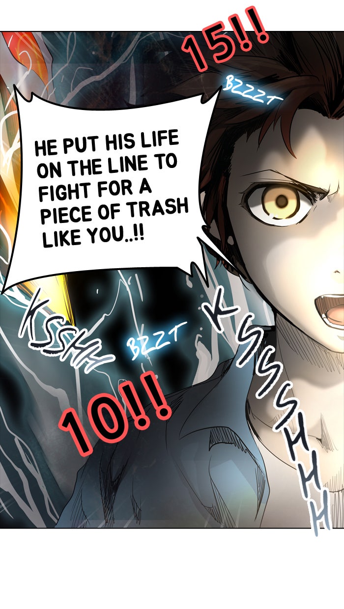 Tower of God manga, chapter 270, page 3 of 90