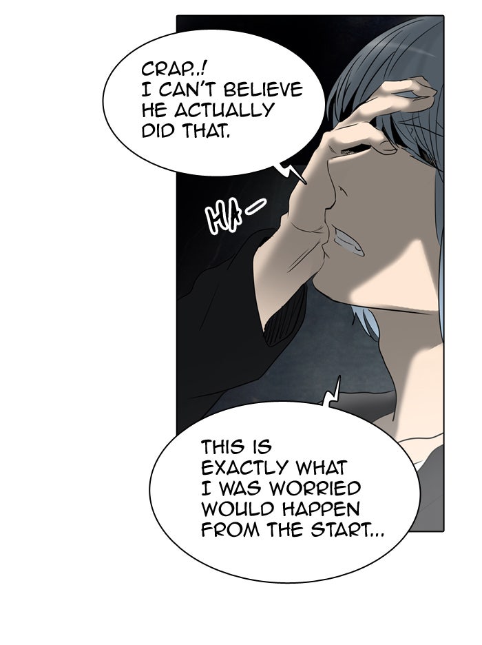 Tower of God manga, chapter 270, page 31 of 90
