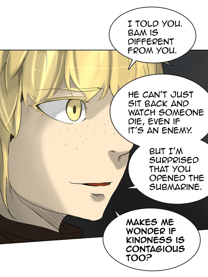Tower of God manga, chapter 270, page 32 of 90
