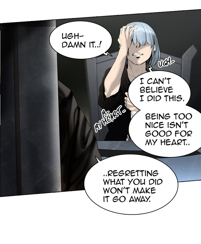 Tower of God manga, chapter 270, page 33 of 90