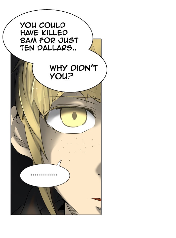 Tower of God manga, chapter 270, page 35 of 90