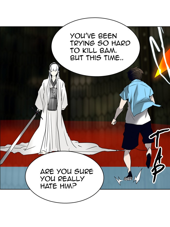 Tower of God manga, chapter 270, page 37 of 90