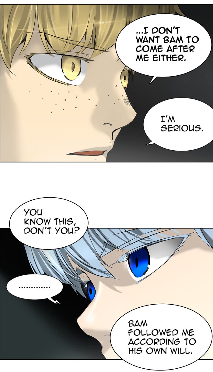 Tower of God manga, chapter 270, page 39 of 90