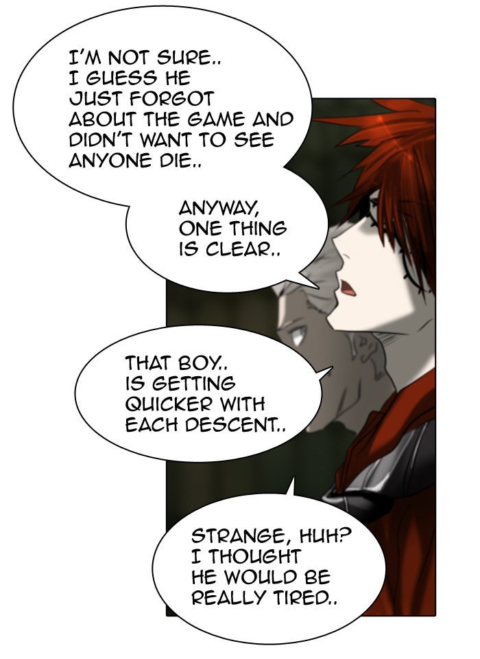 Tower of God manga, chapter 270, page 44 of 90