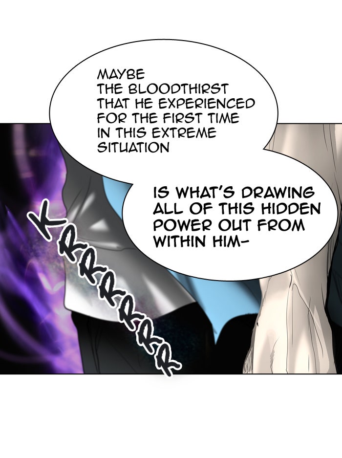 Tower of God manga, chapter 270, page 45 of 90
