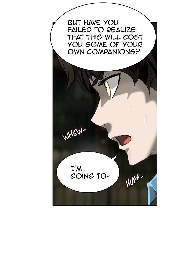 Tower of God manga, chapter 270, page 47 of 90