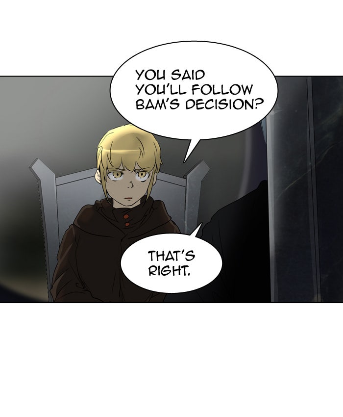 Tower of God manga, chapter 270, page 51 of 90