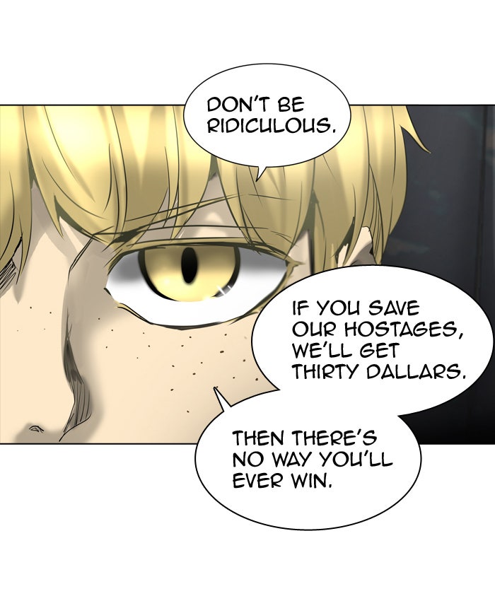 Tower of God manga, chapter 270, page 53 of 90