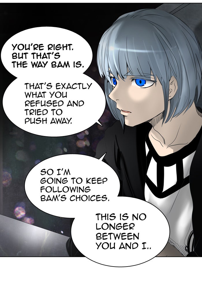 Tower of God manga, chapter 270, page 54 of 90
