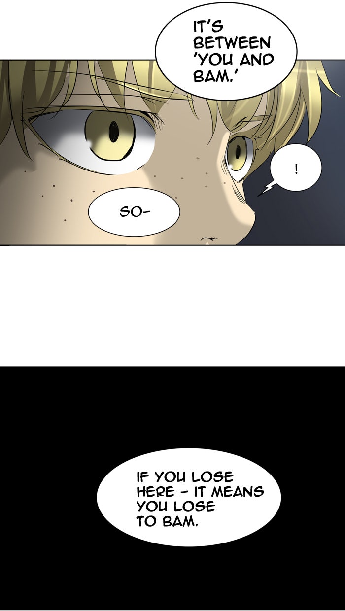 Tower of God manga, chapter 270, page 55 of 90