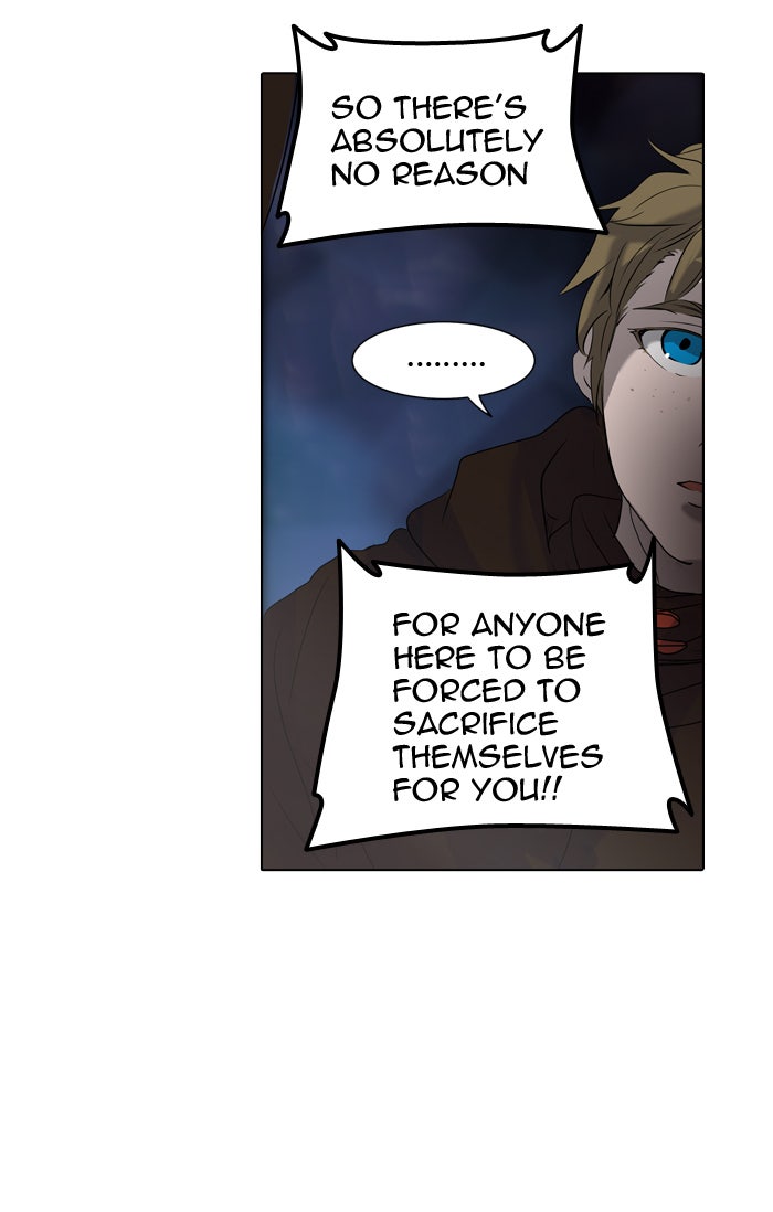 Tower of God manga, chapter 270, page 57 of 90