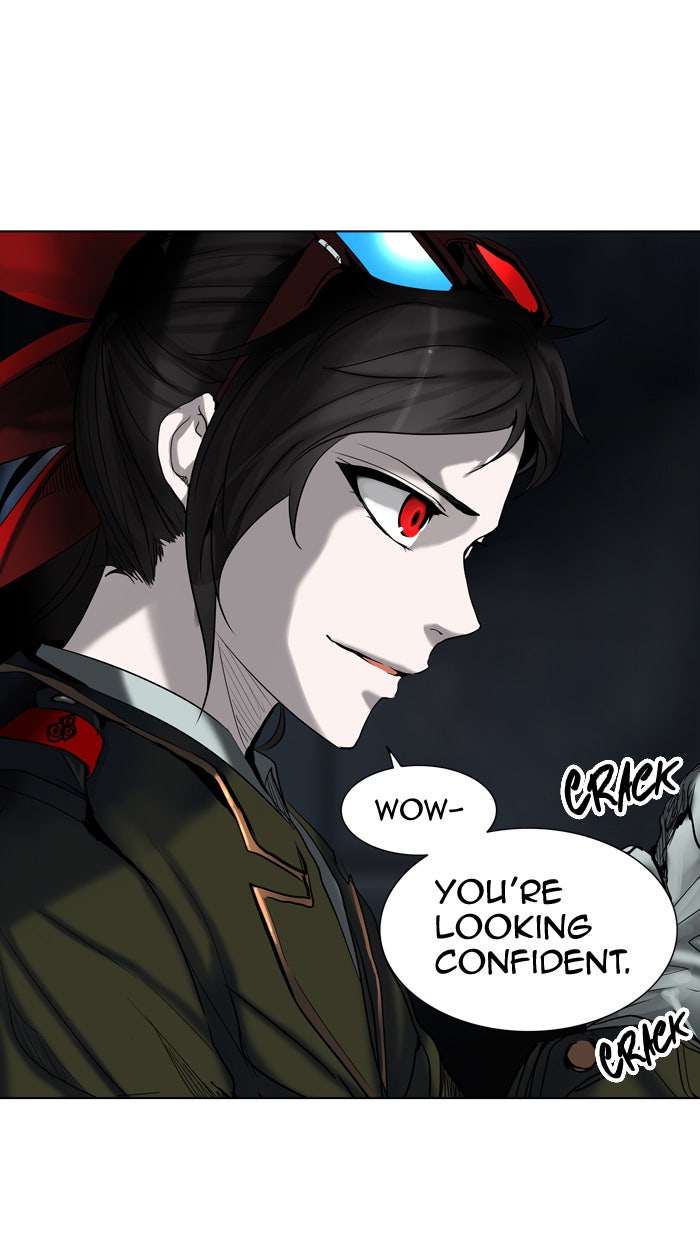 Tower of God manga, chapter 270, page 61 of 90