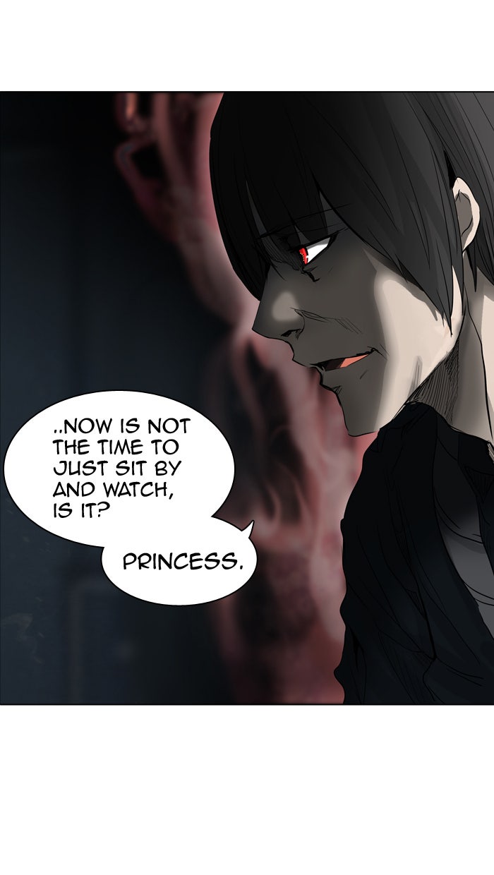 Tower of God manga, chapter 270, page 62 of 90