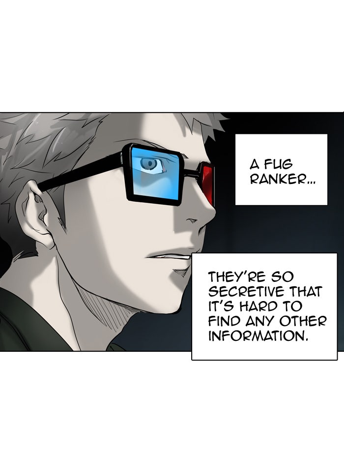 Tower of God manga, chapter 270, page 64 of 90