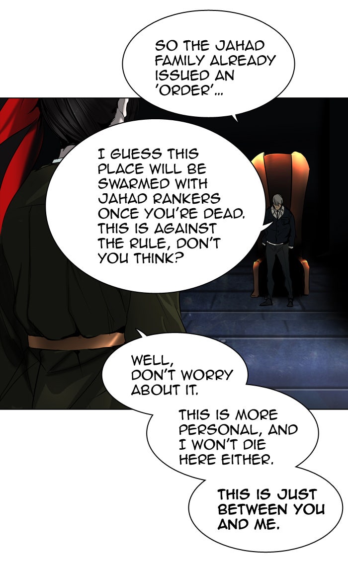 Tower of God manga, chapter 270, page 66 of 90