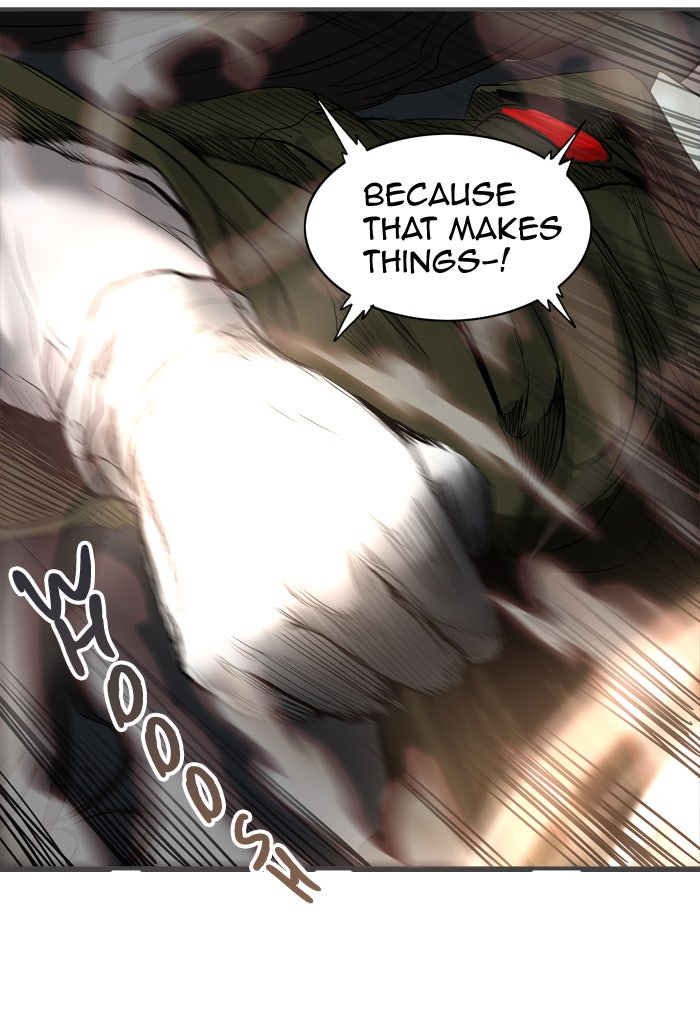Tower of God manga, chapter 270, page 73 of 90