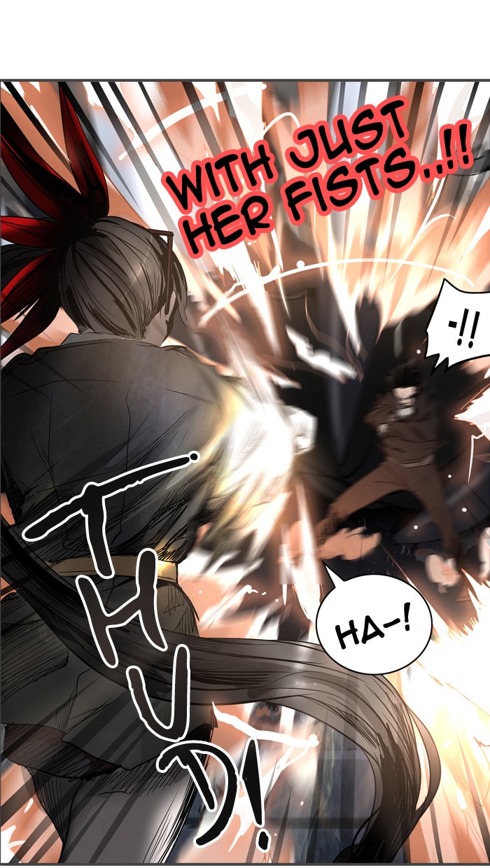 Tower of God manga, chapter 270, page 75 of 90