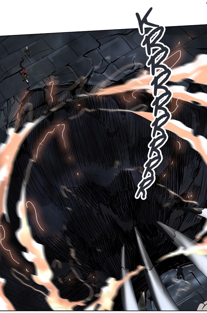 Tower of God manga, chapter 270, page 83 of 90