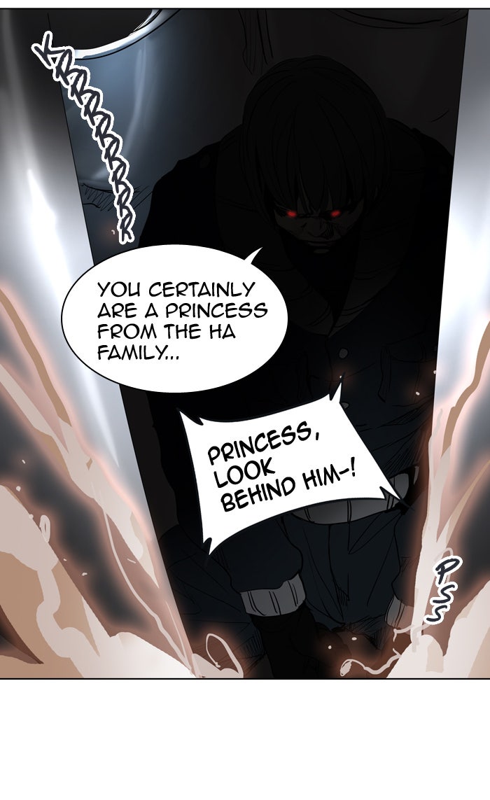Tower of God manga, chapter 270, page 85 of 90