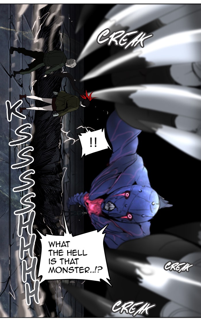 Tower of God manga, chapter 270, page 87 of 90