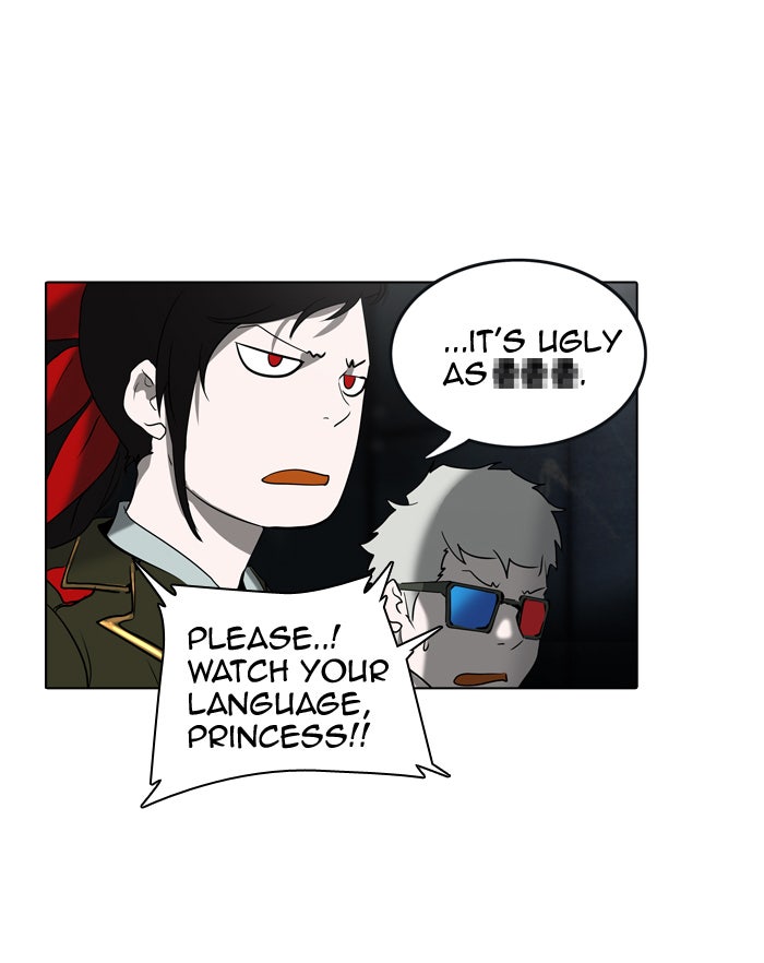 Tower of God manga, chapter 270, page 88 of 90