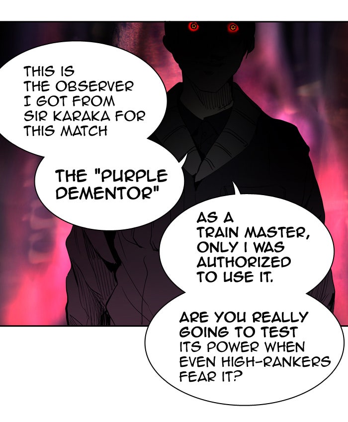 Tower of God manga, chapter 270, page 89 of 90
