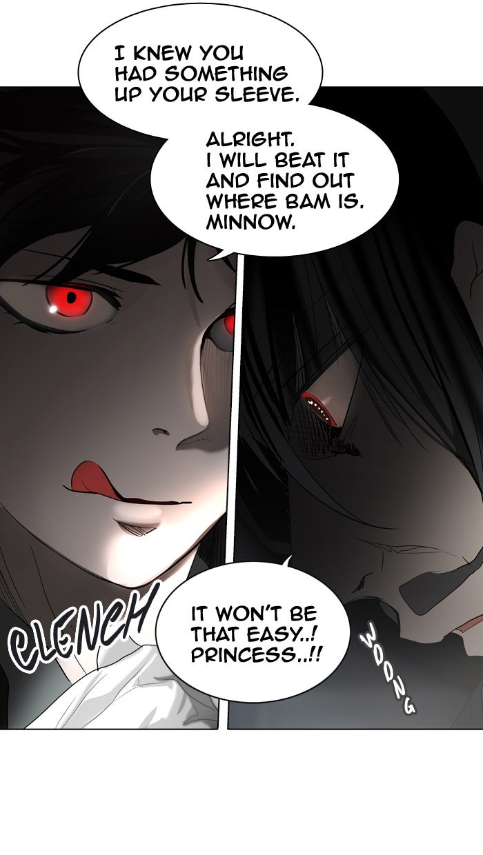 Tower of God manga, chapter 270, page 90 of 90