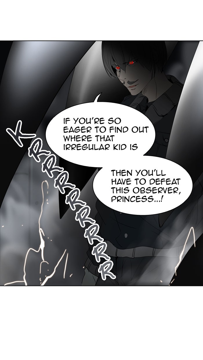 Tower of God manga, chapter 271, page 1 of 82