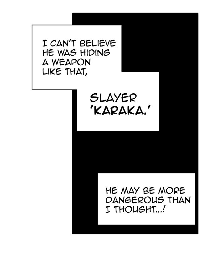 Tower of God manga, chapter 271, page 16 of 82