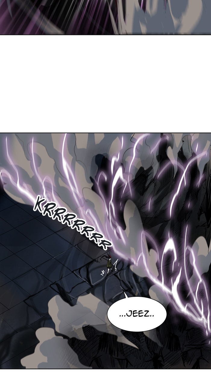 Tower of God manga, chapter 271, page 23 of 82