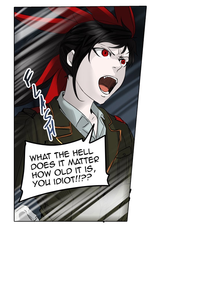 Tower of God manga, chapter 271, page 27 of 82