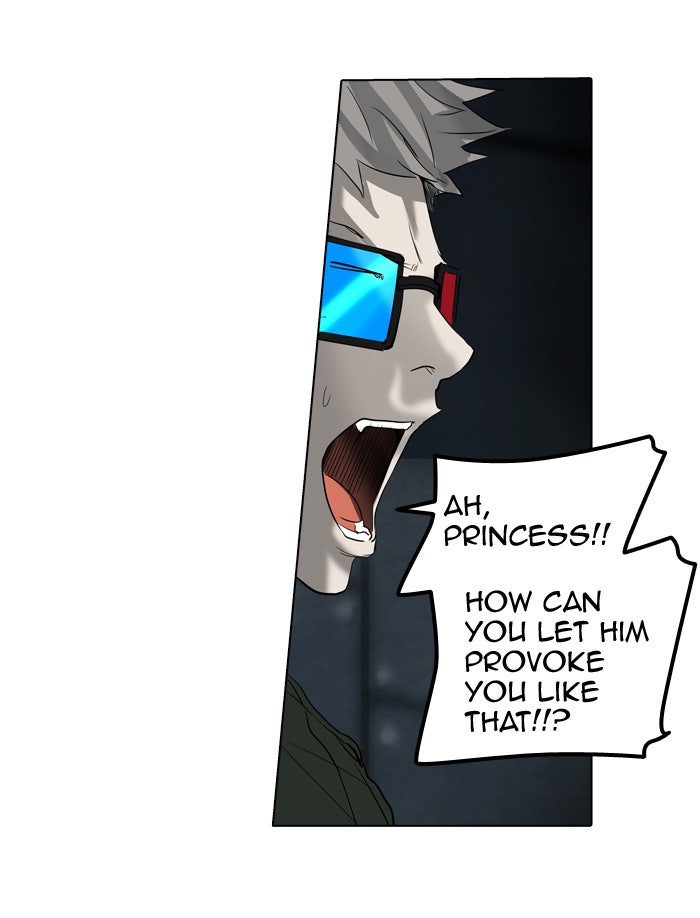 Tower of God manga, chapter 271, page 28 of 82