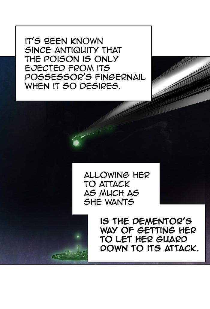 Tower of God manga, chapter 271, page 31 of 82