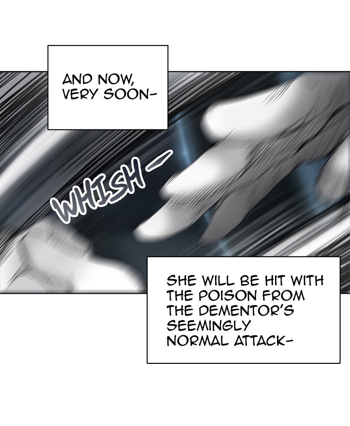 Tower of God manga, chapter 271, page 32 of 82
