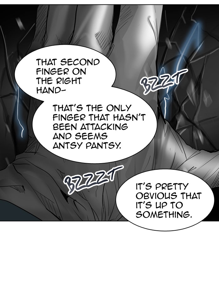 Tower of God manga, chapter 271, page 37 of 82
