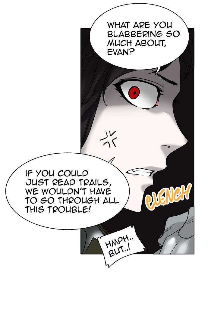Tower of God manga, chapter 271, page 4 of 82
