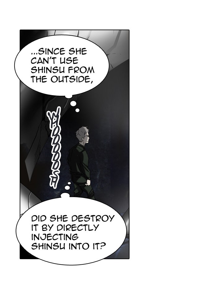 Tower of God manga, chapter 271, page 43 of 82