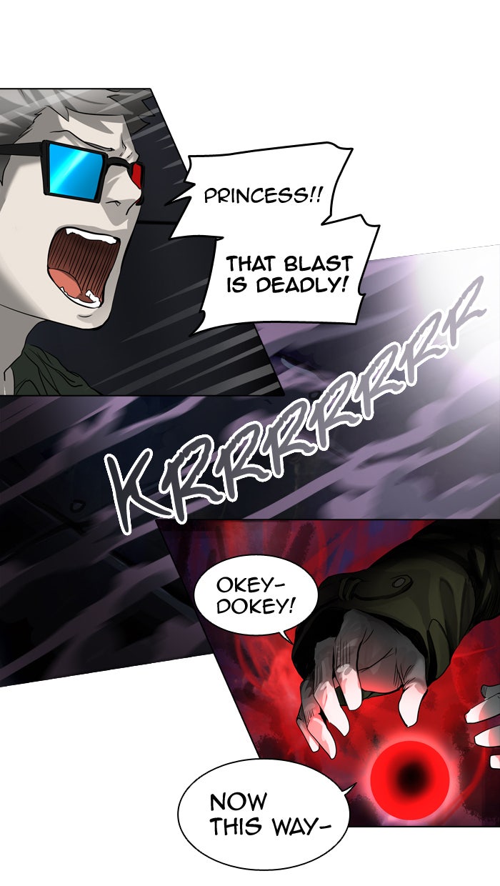 Tower of God manga, chapter 271, page 53 of 82