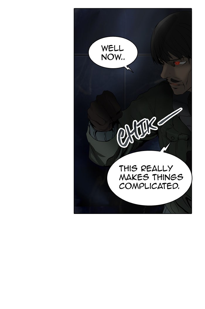 Tower of God manga, chapter 271, page 61 of 82