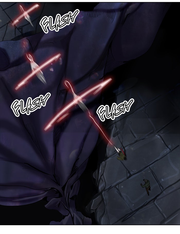 Tower of God manga, chapter 271, page 62 of 82