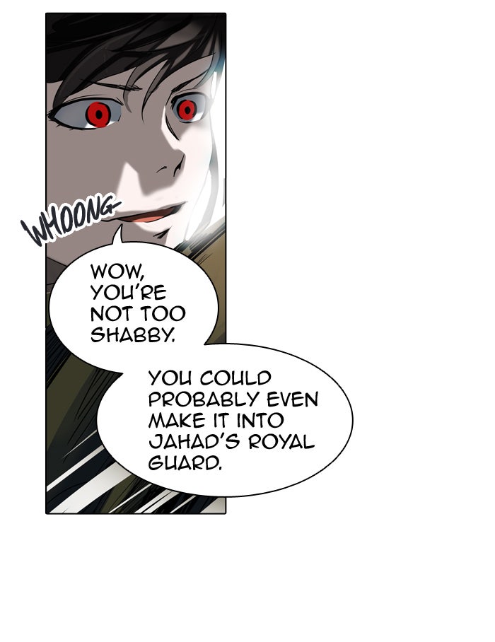 Tower of God manga, chapter 271, page 68 of 82