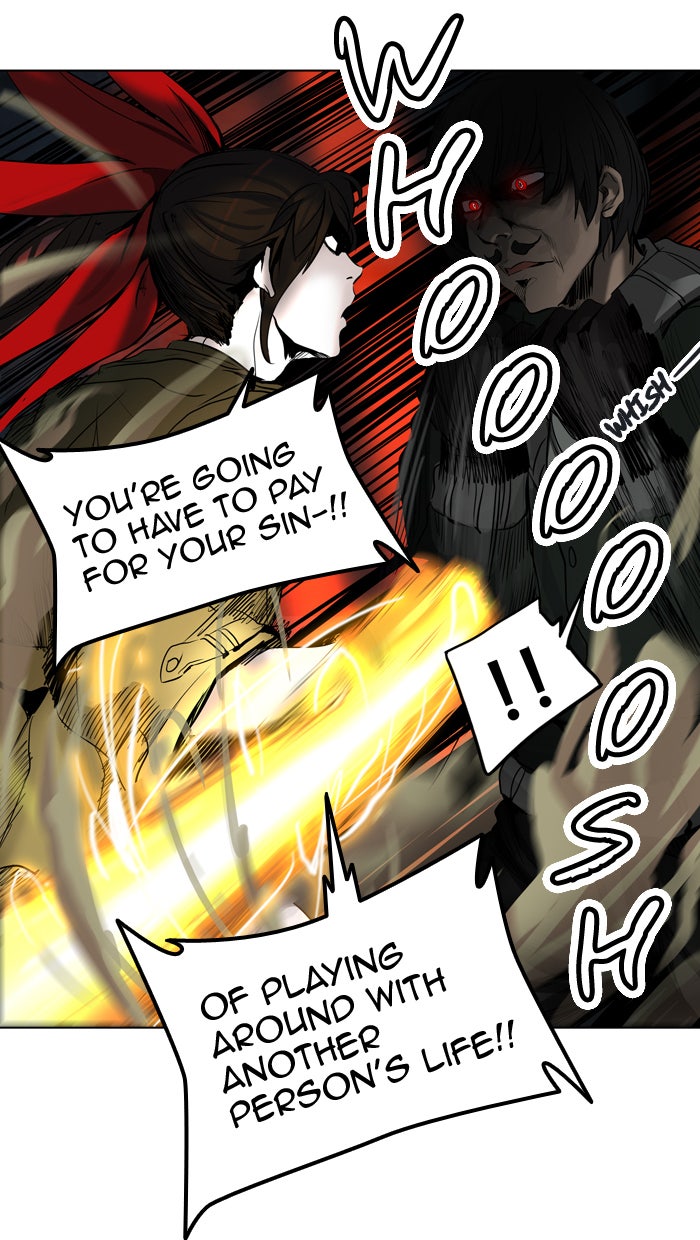 Tower of God manga, chapter 271, page 74 of 82
