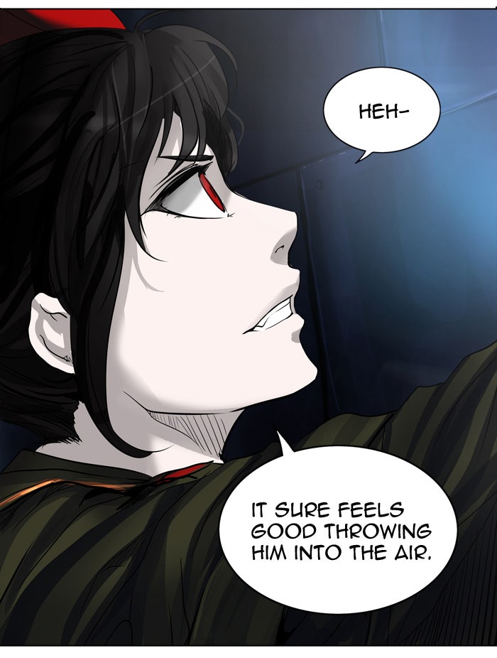 Tower of God manga, chapter 271, page 82 of 82