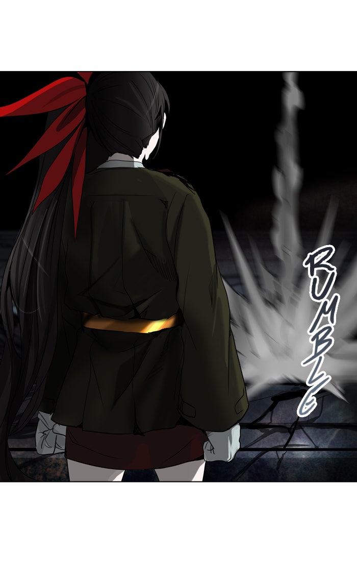 Tower of God manga, chapter 272, page 1 of 89