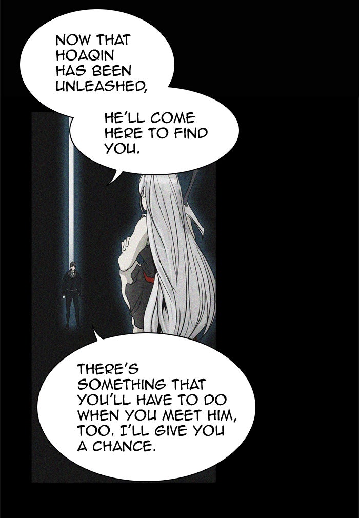 Tower of God manga, chapter 272, page 16 of 89