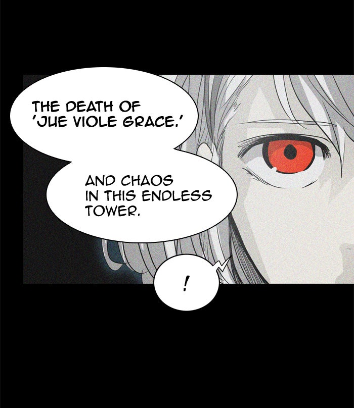 Tower of God manga, chapter 272, page 19 of 89