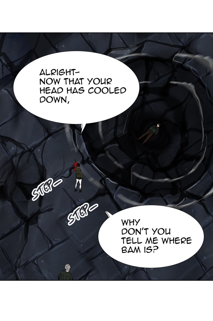 Tower of God manga, chapter 272, page 2 of 89
