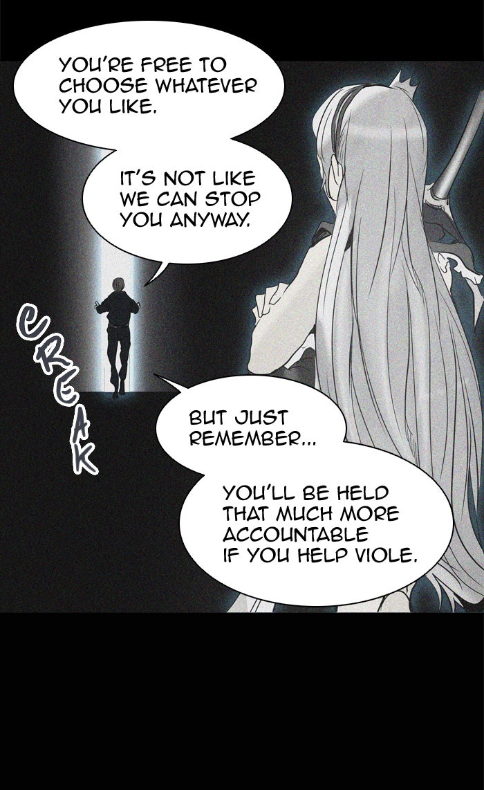 Tower of God manga, chapter 272, page 20 of 89