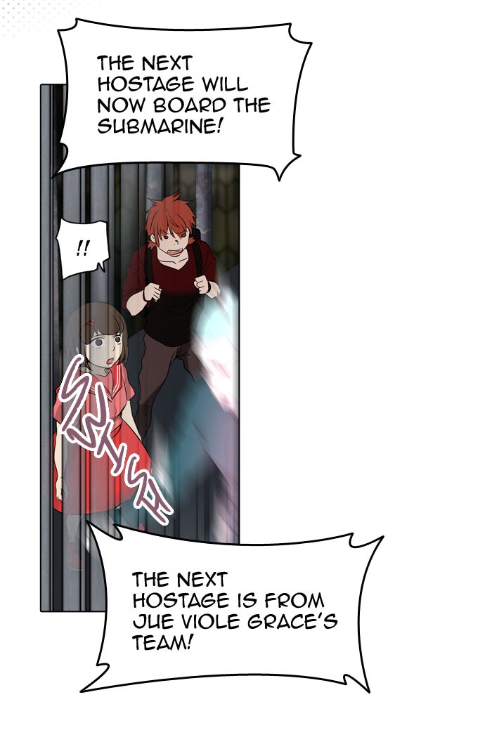 Tower of God manga, chapter 272, page 22 of 89