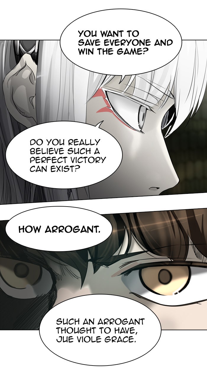 Tower of God manga, chapter 272, page 24 of 89